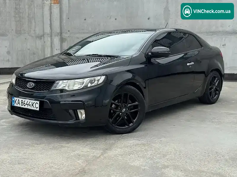 Kia Cerato 2011, фото з оголошення 1 з 15, VIN KNAFW612BC5549182