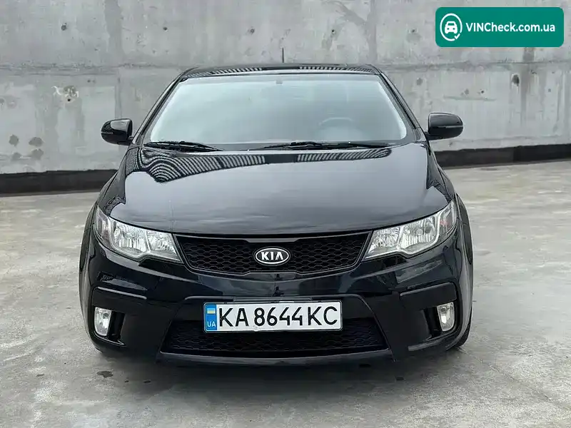 Kia Cerato 2011, фото з оголошення 2 з 15, VIN KNAFW612BC5549182
