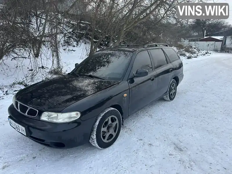 Daewoo Nubira 1999, фото з оголошення 1 з 11, VIN Y6DJF35ZEY0000612