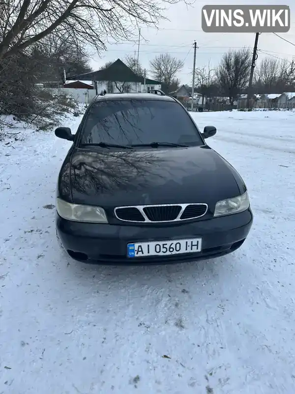 Daewoo Nubira 1999, фото з оголошення 2 з 11, VIN Y6DJF35ZEY0000612