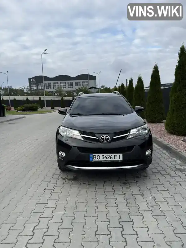 Toyota RAV4 2013, фото з оголошення 2 з 21, VIN JTMDBREV70D028259