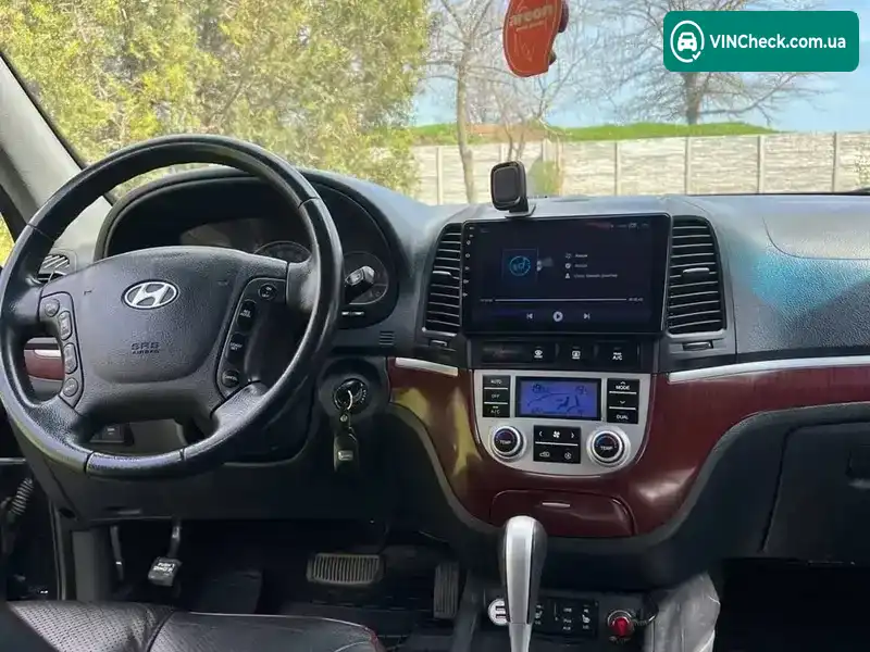 Hyundai Santa FE 2008, фото з оголошення 2 з 21, VIN Y6LSH81WP9L200997