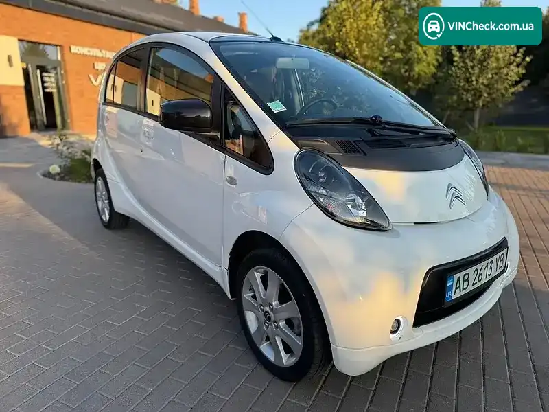 Citroen C-Zero 2019, фото з оголошення 1 з 20, VIN VF71NZKYZKU902528