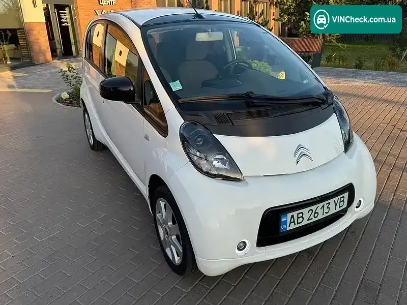 Citroen C-Zero 2019, фото з оголошення 2 з 20, VIN VF71NZKYZKU902528