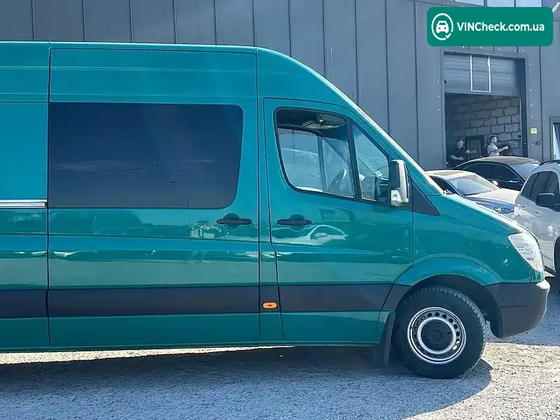 Mercedes-Benz Sprinter 2013, фото з оголошення 2 з 20, VIN WDB9066351S758861