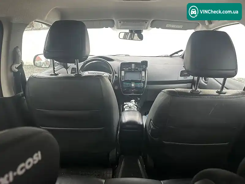 Nissan Leaf 2013, фото з оголошення 1 з 20, VIN SJNFAAZE0U6008155
