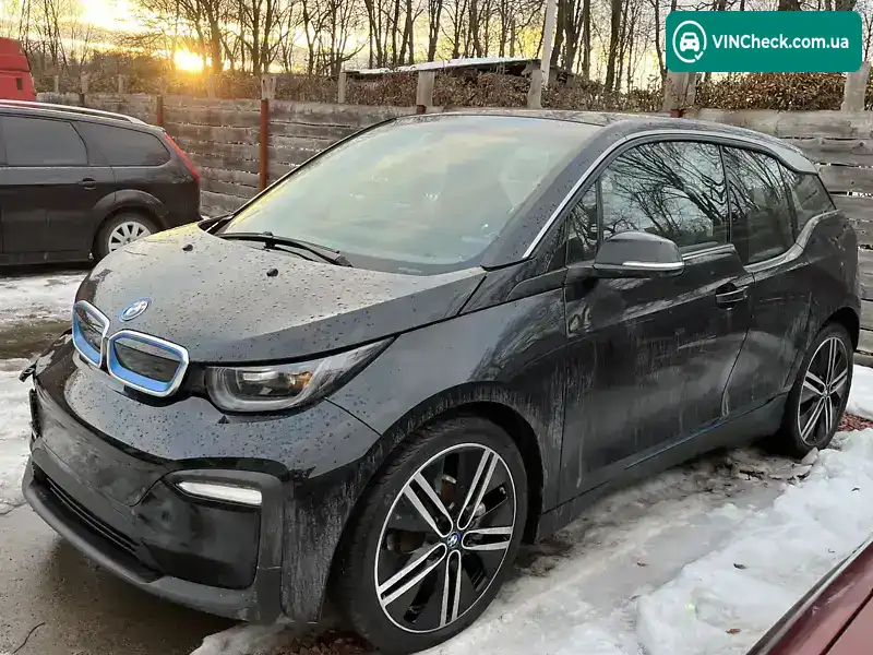 BMW I3 2019, фото з оголошення 1 з 13, VIN WBY8P210507E22640