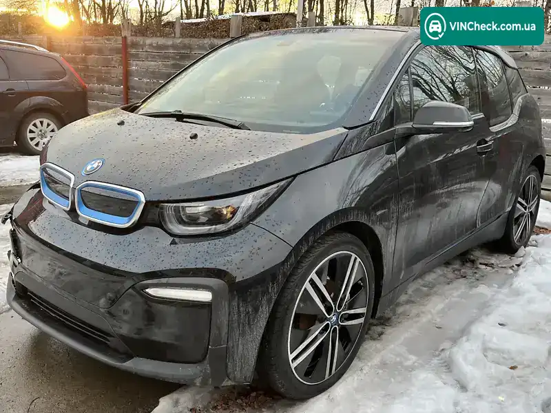 BMW I3 2019, фото з оголошення 2 з 13, VIN WBY8P210507E22640
