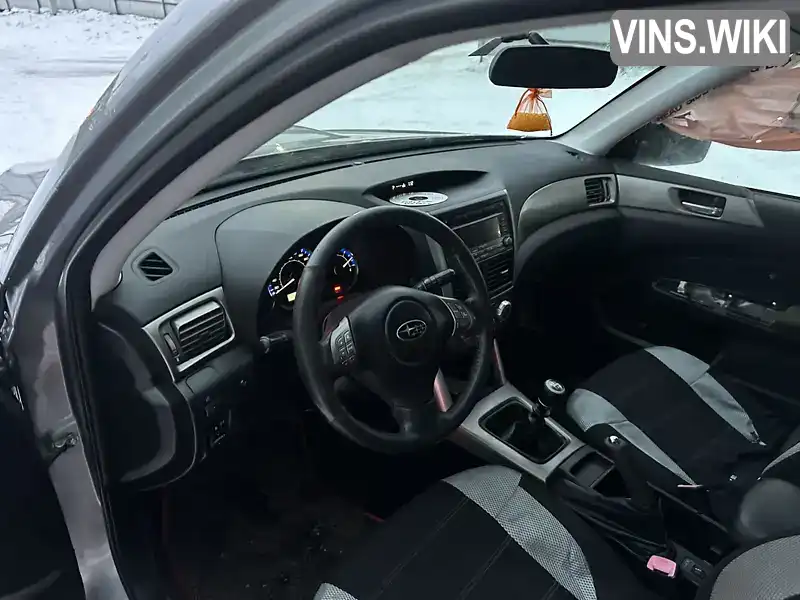Subaru Forester 2009, фото з оголошення 2 з 8, VIN JF1SHDLZ3AG114386
