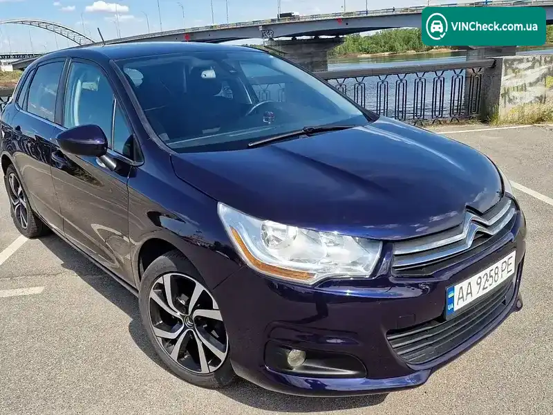 Citroen C4 2016, фото з оголошення 1 з 20, VIN VF7NC9HP0GY559749