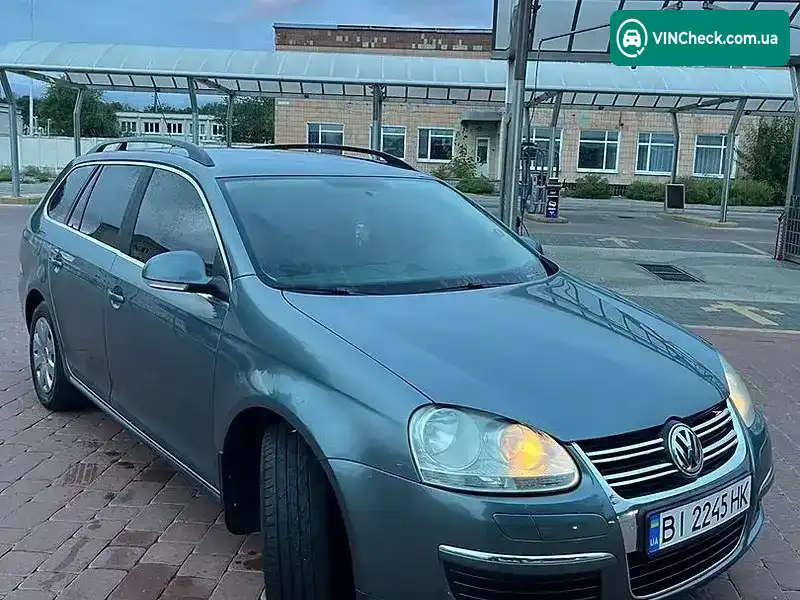 Volkswagen Golf 2008, фото з оголошення 2 з 15, VIN WVWZZZ1KZ8M272977