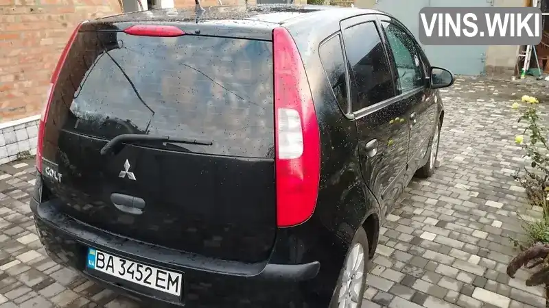 Mitsubishi Colt 2006, фото з оголошення 1 з 12, VIN XMCXNZ34A7F016046