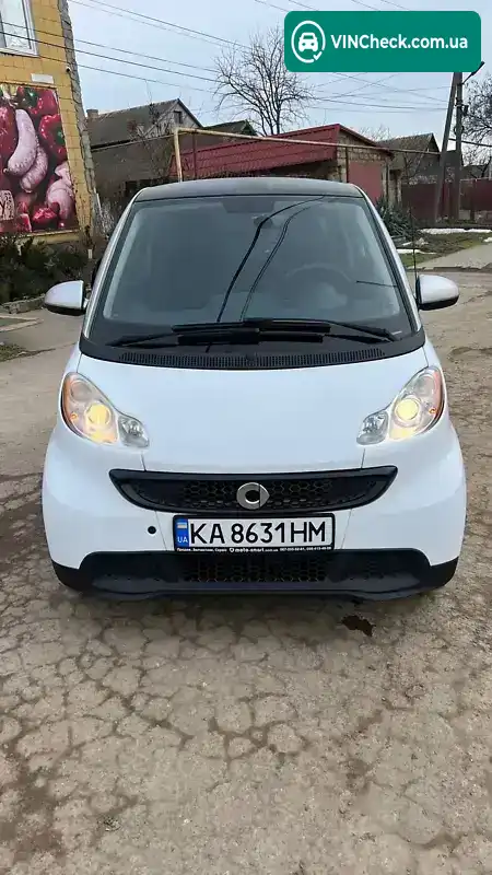 Smart Fortwo 2014, фото з оголошення 2 з 17, VIN WMEEJ3BA1EK770490