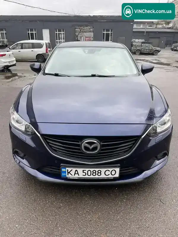 Mazda 6 2013, фото з оголошення 1 з 20, VIN JMZGJ527811152143
