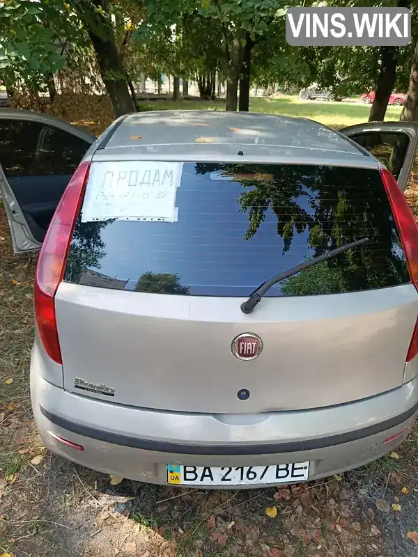 Fiat Punto 2010, фото з оголошення 2 з 21, VIN ZFA18800007029424