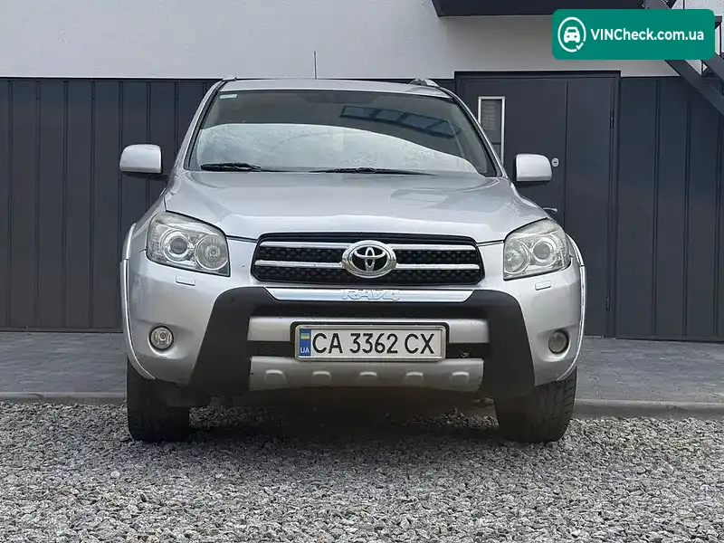 Toyota RAV4 2008, фото з оголошення 2 з 14, VIN JTMKD31V905034580