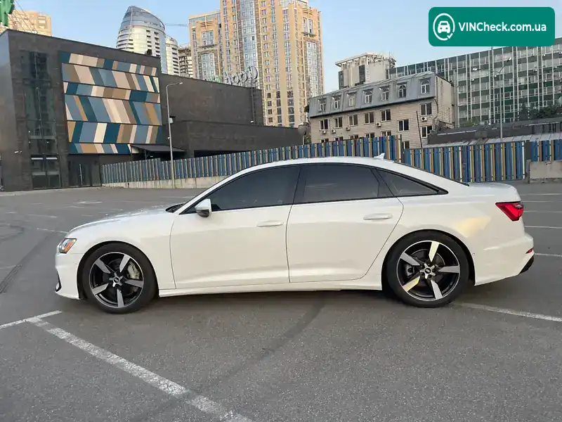 Audi A6 2020, фото з оголошення 2 з 20, VIN WAUL2AF26MN042054