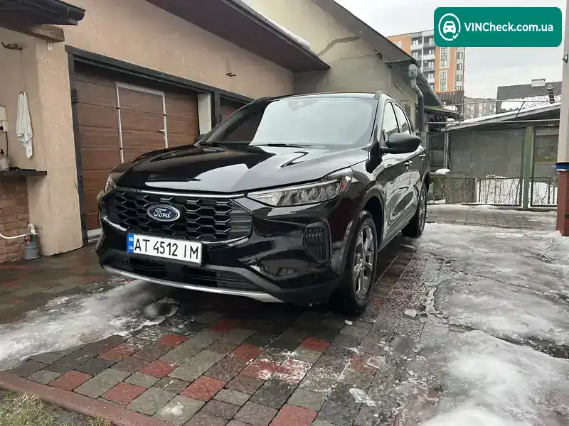 Ford Escape 2025, фото з оголошення 1 з 20, VIN 1FMCU9MN4SUB18829