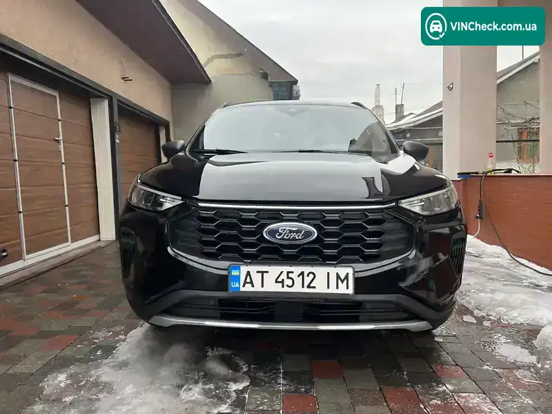 Ford Escape 2025, фото з оголошення 2 з 20, VIN 1FMCU9MN4SUB18829