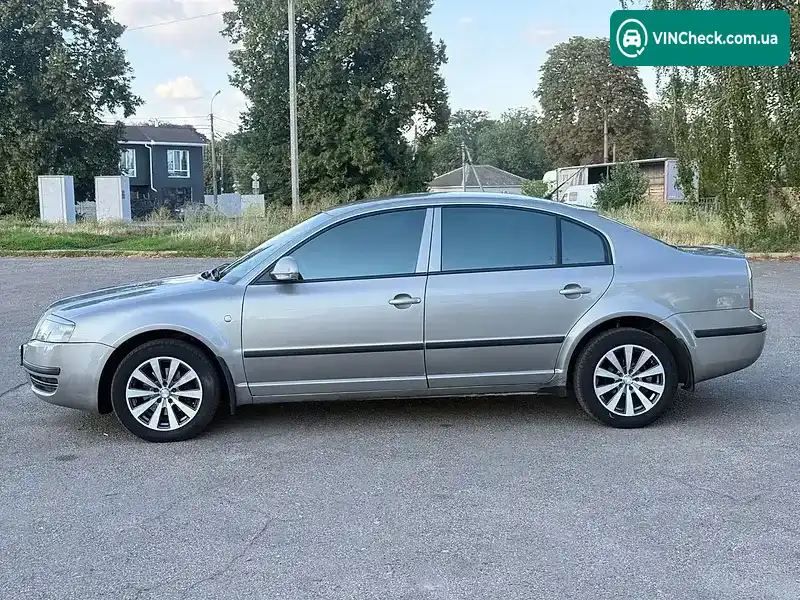 Skoda Superb 2008, фото з оголошення 2 з 17, VIN TMBDL23U28B302022