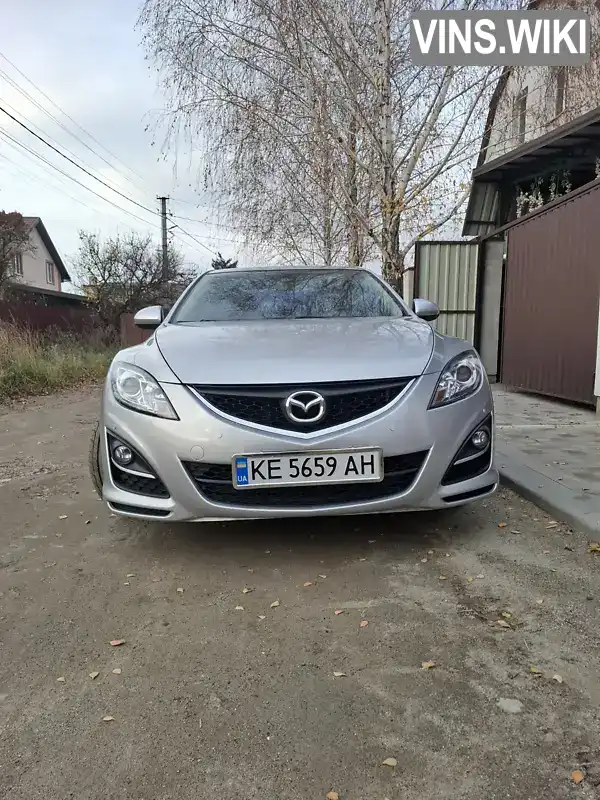 Mazda 6 2011, фото з оголошення 1 з 18, VIN JMZGH128211494965