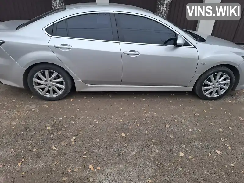 Mazda 6 2011, фото з оголошення 2 з 18, VIN JMZGH128211494965
