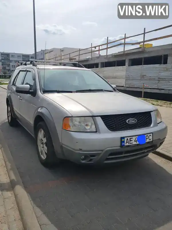 Ford Freestyle 2006, фото з оголошення 1 з 17, VIN 1FMZK01166GA41429