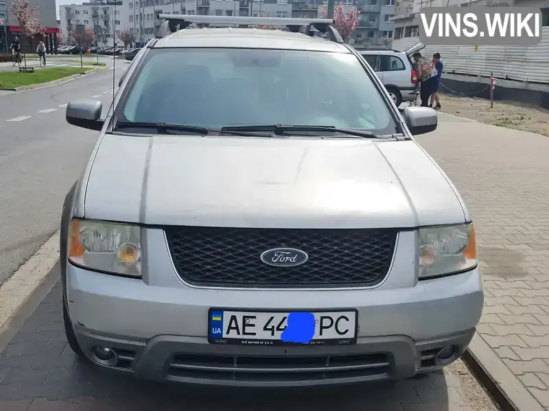 Ford Freestyle 2006, фото з оголошення 2 з 17, VIN 1FMZK01166GA41429