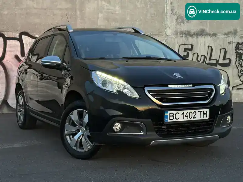 Peugeot 2008 2015, фото з оголошення 1 з 21, VIN VF3CUHMZ6FY088433