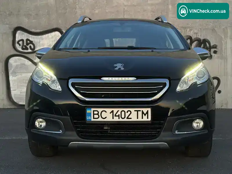 Peugeot 2008 2015, фото з оголошення 2 з 21, VIN VF3CUHMZ6FY088433