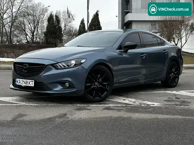 Mazda 6 2013, фото з оголошення 1 з 21, VIN JM1GJ1W5XE1110933