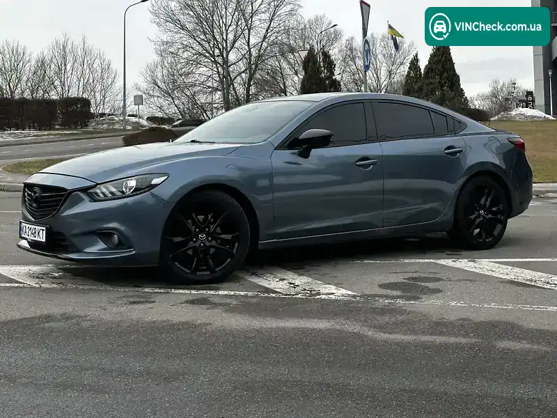 Mazda 6 2013, фото з оголошення 2 з 21, VIN JM1GJ1W5XE1110933