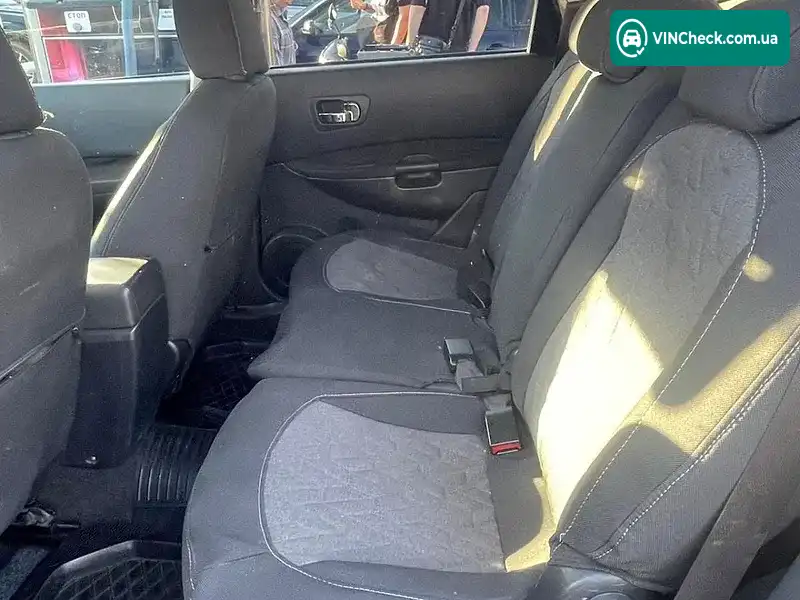 Nissan Qashqai+2 2010, фото з оголошення 1 з 18, VIN SJNJBAJ10U6041524
