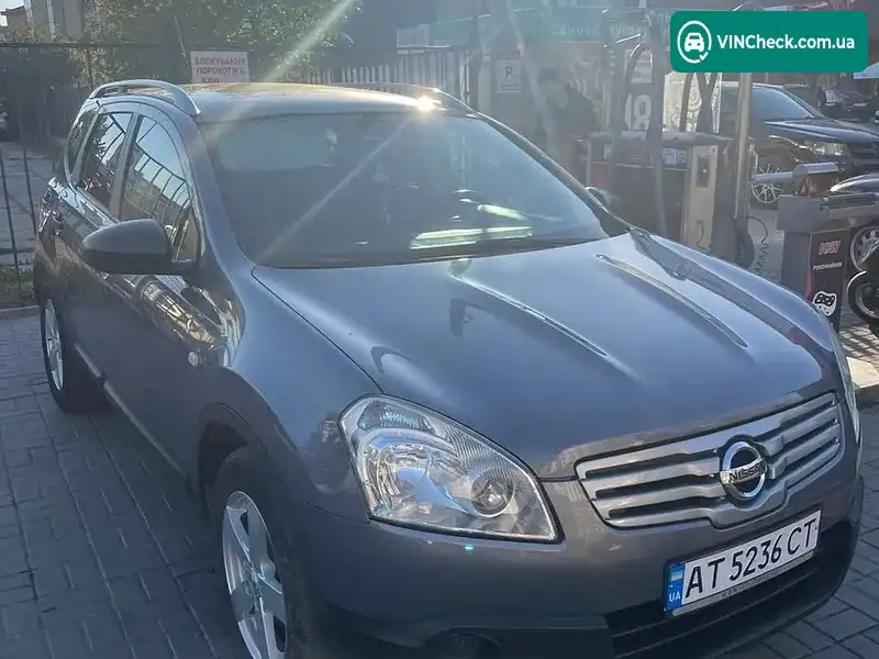 Nissan Qashqai+2 2010, фото з оголошення 2 з 18, VIN SJNJBAJ10U6041524