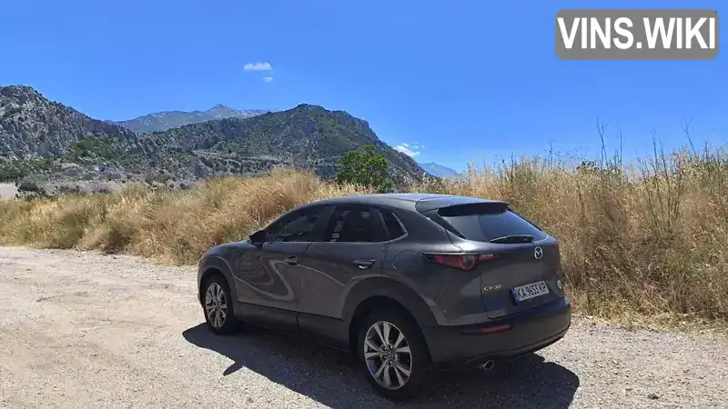 Mazda CX-30 2020, фото з оголошення 1 з 4, VIN 3MVDMABL4MM207611
