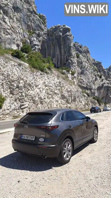 Mazda CX-30 2020, фото з оголошення 2 з 4, VIN 3MVDMABL4MM207611