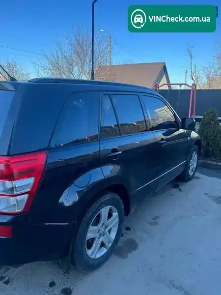 Suzuki Grand Vitara 2006, фото з оголошення 1 з 11, VIN JSAJTD54V00201022
