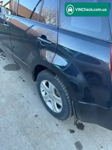 Suzuki Grand Vitara 2006, фото з оголошення 2 з 11, VIN JSAJTD54V00201022