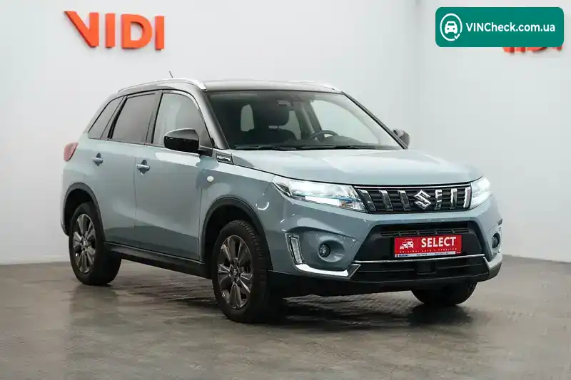 Suzuki Vitara 2024, фото з оголошення 1 з 13, VIN TSMLYDD1S00D27864