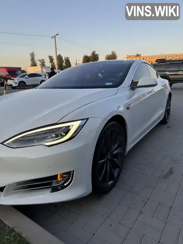 Tesla Model S 2020, фото з оголошення 1 з 21, VIN 5YJSA1E26LF382448