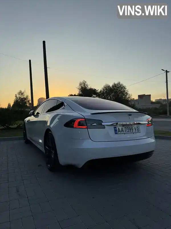 Tesla Model S 2020, фото з оголошення 2 з 21, VIN 5YJSA1E26LF382448