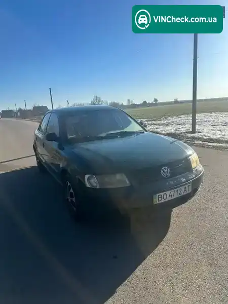 Volkswagen Passat 1998, фото з оголошення 2 з 6, VIN WVWZZZ3BZWP025832