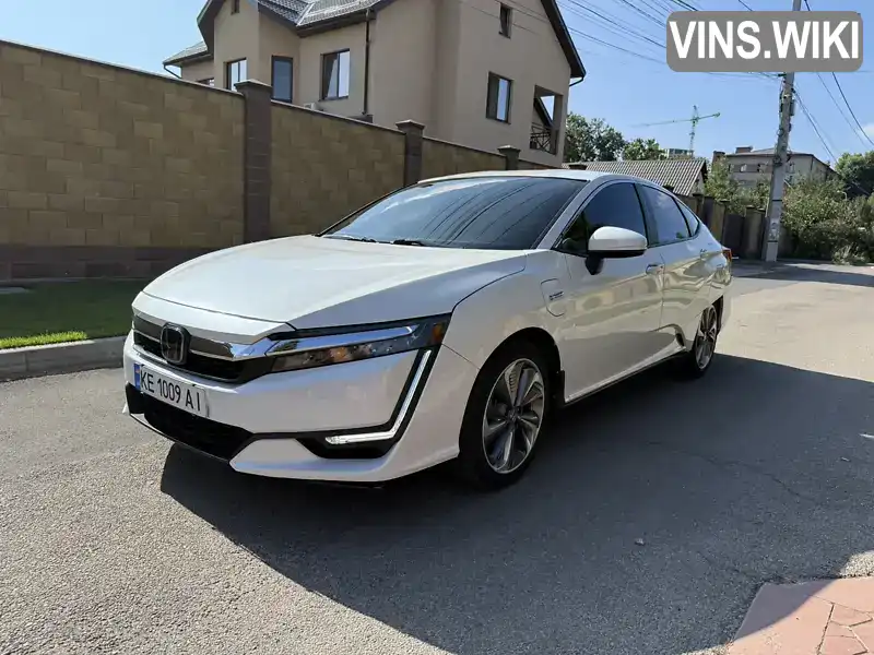 Honda Clarity 2018, фото з оголошення 1 з 12, VIN JHMZC5F17JC006663
