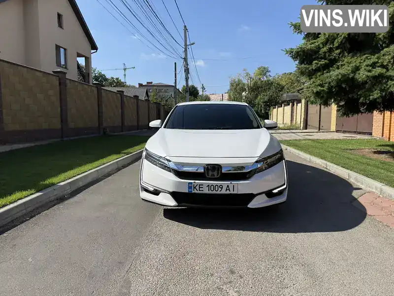 Honda Clarity 2018, фото з оголошення 2 з 12, VIN JHMZC5F17JC006663