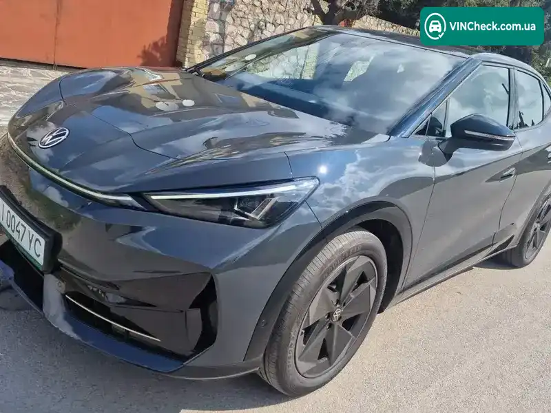 Volkswagen ID. UNYX 2025, фото з оголошення 1 з 20, VIN HVWJA1ER7S1203984