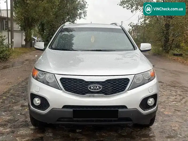 Kia Sorento 2012, фото з оголошення 2 з 20, VIN Y6DKU814DC5298069