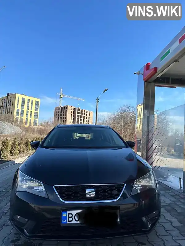 SEAT Leon 2014, фото з оголошення 2 з 21, VIN VSSZZZ5FZFR063976
