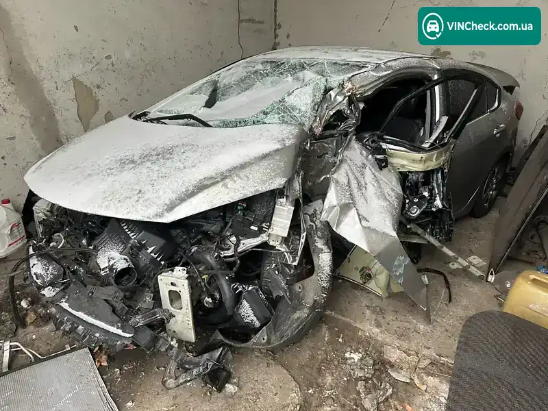 Kia Cerato 2013, фото з оголошення 2 з 11, VIN KNAFK411AD5808799