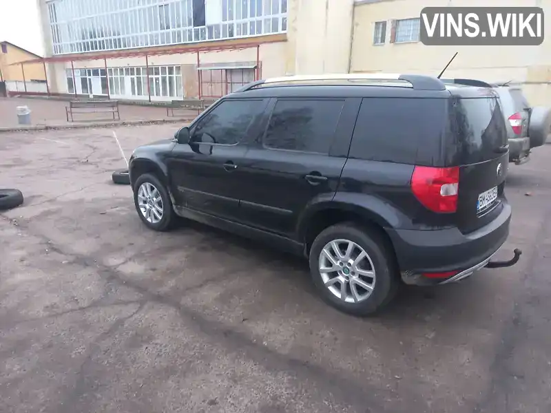Skoda Yeti 2011, фото з оголошення 2 з 7, VIN TMBJJ75L3C6041205