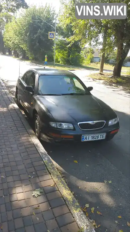 Mazda Xedos 9 1995, фото з оголошення 1 з 21, VIN JMZTA12F201105747